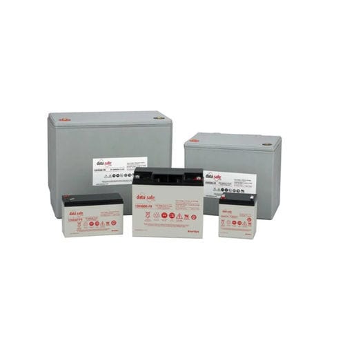 Batteria AGM - DATASAFE® HX - ENERSYS - a blocco / 6 V / per illuminazione d'emergenza