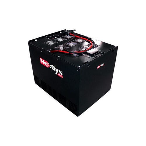 Batteria piombo-acido - NexSys® TPPL ATP - ENERSYS - a blocco / 12 V / per carrello elevatore