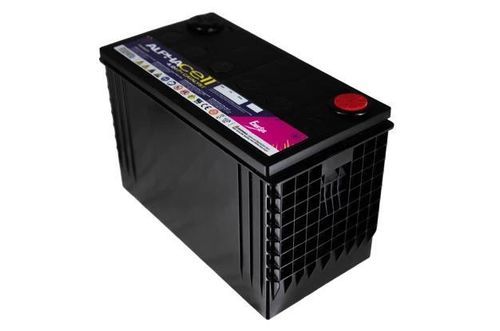 Batteria AGM - AlphaCell™ 4.0HP+ - ENERSYS - a blocco / fine / 12 V