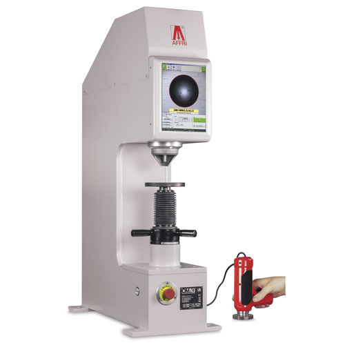 Durometro Brinell - LD 3000 A - AFFRI TESTING INSTRUMENTS S.r.l. - da banco / di metalli / con schermo digitale LCD