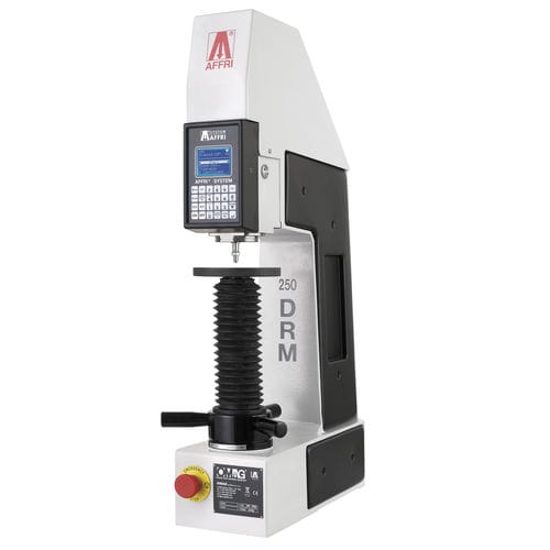 Durometro Rockwell - 250 DRM - AFFRI TESTING INSTRUMENTS S.r.l. - Brinell / Vickers / da banco
