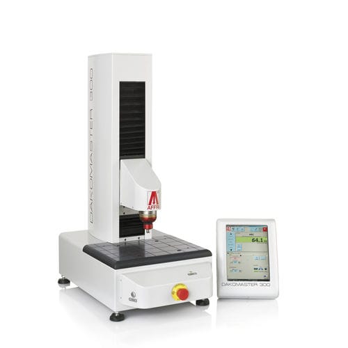 Durometro Rockwell - DAKOMASTER 300 - AFFRI TESTING INSTRUMENTS S.r.l. - Brinell / Vickers / universale