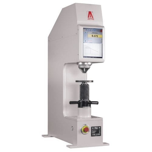 Durometro Vickers - LD 3000 AF - AFFRI TESTING INSTRUMENTS S.r.l. - Rockwell / Brinell / da banco