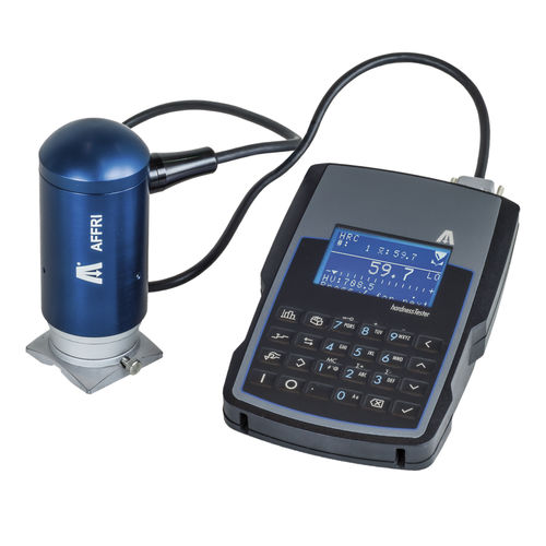 Durometro portatile - MKII  - AFFRI TESTING INSTRUMENTS S.r.l. - Rockwell / Brinell / Vickers
