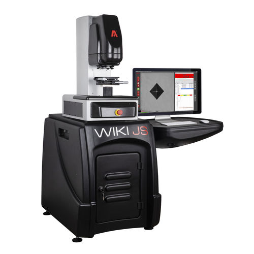 Durometro Brinell - WIKI 90 JS - AFFRI TESTING INSTRUMENTS S.r.l. - micro Vickers / macro Vickers / da banco