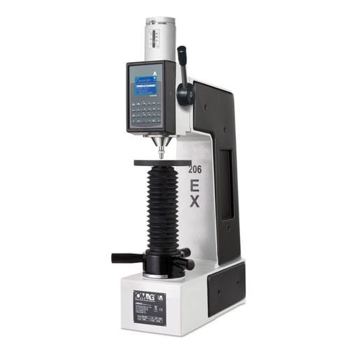 Durometro Rockwell - 206 EX - AFFRI TESTING INSTRUMENTS S.r.l. - Brinell / Vickers / da banco