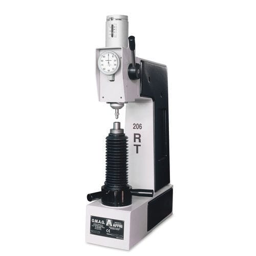 Durometro Rockwell - 206 RT - AFFRI TESTING INSTRUMENTS S.r.l. - Brinell / Vickers / da banco