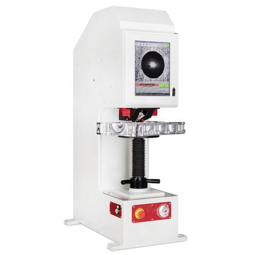Durometro universale - LD3000AX - AFFRI TESTING INSTRUMENTS S.r.l. - Rockwell / Brinell / Vickers