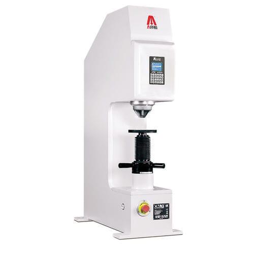 Apparecchiatura per test di indentazione Brinell - LD 3000 - AFFRI TESTING INSTRUMENTS S.r.l. - Vickers / da banco / semiautomatica
