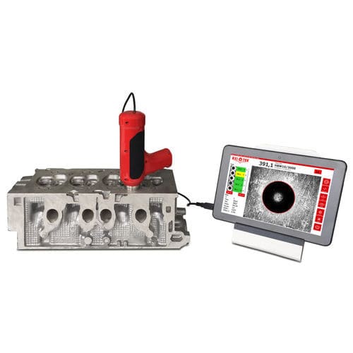 Microscopio digitale - BK30 - AFFRI TESTING INSTRUMENTS S.r.l. - di misura / compatto / portatile