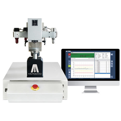 Durometro Shore - MICRODAKO - AFFRI TESTING INSTRUMENTS S.r.l. - da banco / per plastica / per gomma