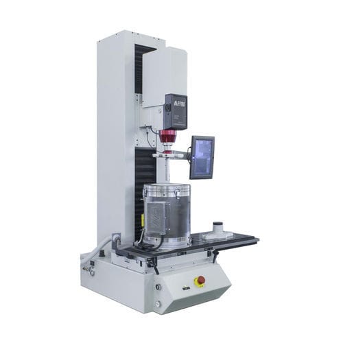 Durometro Rockwell - DAKO 300 - AFFRI TESTING INSTRUMENTS S.r.l. - Brinell / da banco / per applicazioni ad alta temperatura