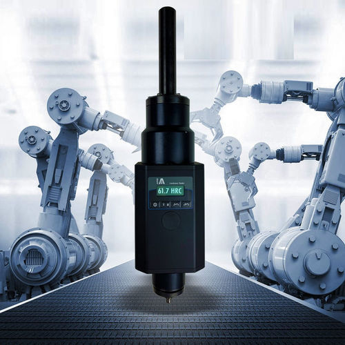 Durometro Rockwell - EXPLORER - AFFRI TESTING INSTRUMENTS S.r.l. - Brinell / portatile / per macchina CNC