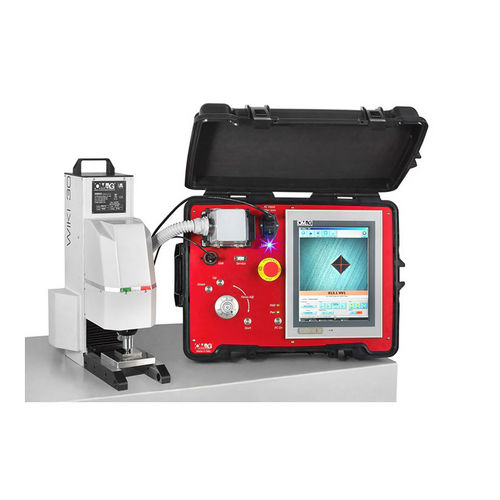 Durometro portatile - WIKI 30 - AFFRI TESTING INSTRUMENTS S.r.l. - micro Vickers / macro Vickers / Knoop/Vickers