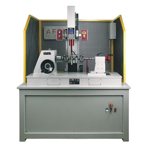 Durometro Rockwell - MATRIX - AFFRI TESTING INSTRUMENTS S.r.l. - Brinell / da banco / per alberi a gomito