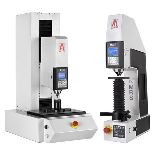Durometro Rockwell - MRS series - AFFRI TESTING INSTRUMENTS S.r.l. - Brinell / Vickers / Shore