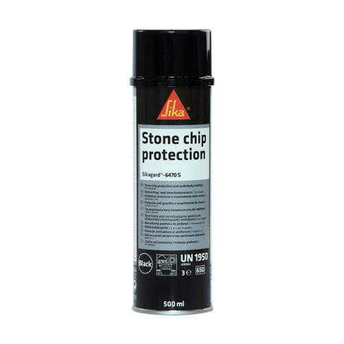 Rivestimento di protezione - gard®-6470 S - SIKA INDUSTRY - di protezione anti-corrosione / resistente all'abrasione / in gomma