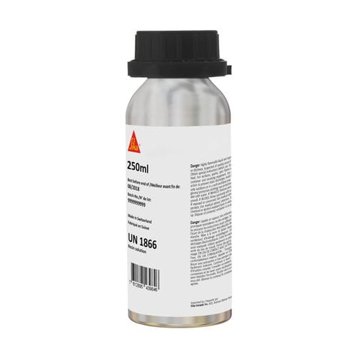 Primer di protezione - 207 - SIKA INDUSTRY - monocomponente / liquido / in poliuretano