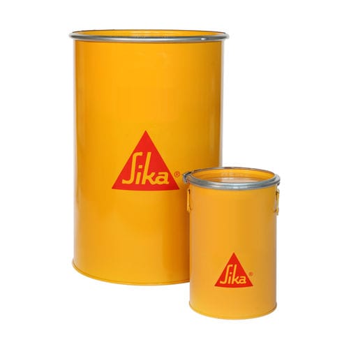 Colla-mastice silicone - sil® IG-25 HM Plus - SIKA INDUSTRY - bicomponente / di tenuta / per lavorazione di metalli