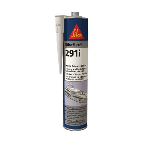 Colla-mastice poliuretano - flex®-291i - SIKA INDUSTRY - monocomponente / di tenuta / per plastica