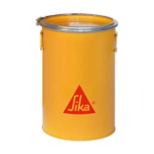Topcoat in poliuretano - floor® 504 - SIKA INDUSTRY - per applicazioni marine / a bassa emissione di COV / bicomponente