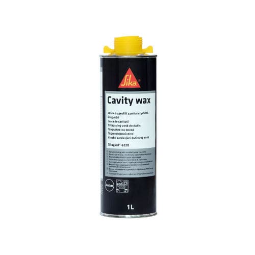 Rivestimento di protezione anti-corrosione - gard®-6220 - SIKA INDUSTRY - per metallo / per materie plastiche / per l'industria automobilistica