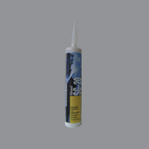 Colla al silicone - sil® SG-20 - SIKA INDUSTRY - per metallo / per plastica / per vetro