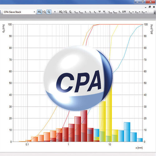 Software di misura - CpaServ - NEXOPART GmbH & Co. KG - automatizzato