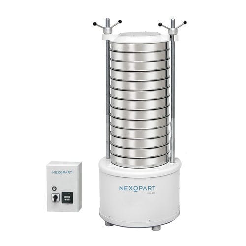 Setacciatore analitico per setacciatura ad umido - UWL 400 - NEXOPART GmbH & Co. KG - per laboratorio