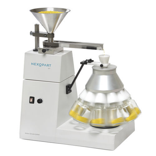 Divisore di campioni automatico - NEXOPART RPT - NEXOPART GmbH & Co. KG - per laboratorio