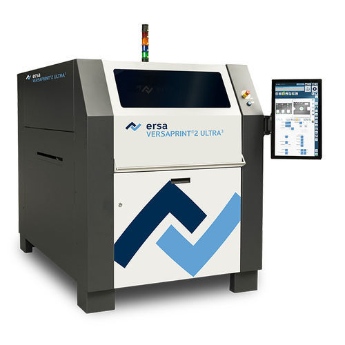 Macchina serigrafica automatica - VERSAPRINT 2 ULTRA³ - Kurtz GmbH & Co. KG - per pasta saldante / SMT / di alta precisione
