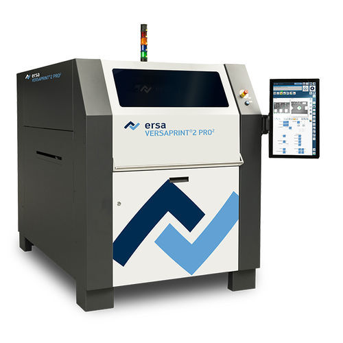 Macchina serigrafica automatica - VERSAPRINT 2 PRO2 - Kurtz GmbH & Co. KG - per pasta saldante / SMT / di alta precisione