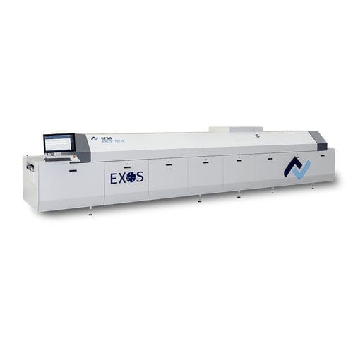 Macchina di brasatura dolce a onde - Exos 10/26 - Kurtz GmbH & Co. KG - a riflusso / sottovuoto / per circuito stampato