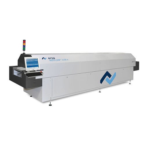 Macchina di brasatura dolce a riflusso - HOTFLOW 3e - Kurtz GmbH & Co. KG - automatica / per circuito stampato