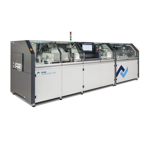 Macchina di brasatura dolce a selettiva in linea - VERSAFLOW 4/55 - Kurtz GmbH & Co. KG - per PCB / per PCB