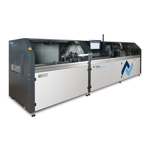 Macchina di brasatura dolce a selettiva in linea - VERSAFLOW 4 XL - Kurtz GmbH & Co. KG - per PCB
