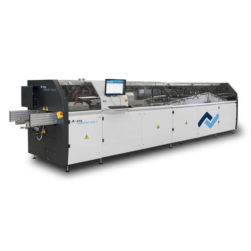 Macchina di brasatura dolce a onde - POWERFLOW ULTRA XL - Kurtz GmbH & Co. KG - modulare / flessibile / per PCB