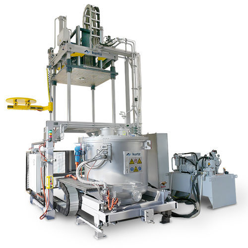Macchina per pressofusione a bassa pressione - SC series - Kurtz GmbH & Co. KG