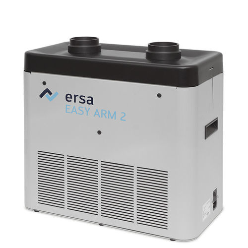 Unità di estrazione di polvere - EASY ARM 2 - Kurtz GmbH & Co. KG - di gas / di vapore