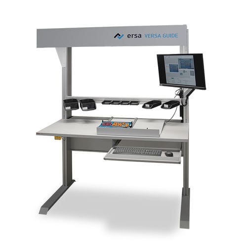 Sistema di controllo ottico - VERSAGUIDE  - Kurtz GmbH & Co. KG - di sorveglianza