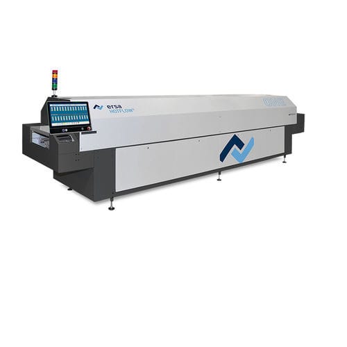 Macchina di brasatura dolce a riflusso - HOTFLOW ONE - Kurtz GmbH & Co. KG - automatica