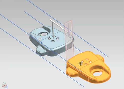 Software per applicazioni CAD - eDesignSYNC - Moldex3D, CoreTech System Co., Ltd.