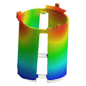 Software di simulazione di stampaggi a iniezione - Optics - Moldex3D, CoreTech System Co., Ltd. - ottico / 3D
