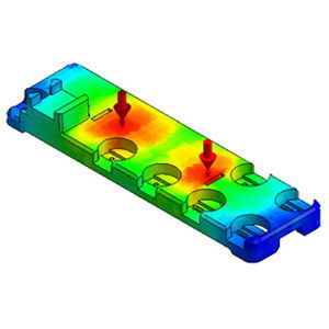 Software di simulazione di stampaggi a iniezione - Expert - Moldex3D, CoreTech System Co., Ltd.