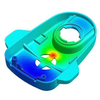 Software di simulazione - Pack - Moldex3D, CoreTech System Co., Ltd. - di concezione di schemi / di ottimizzazione / di processo