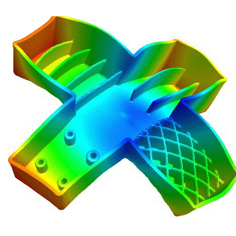 Software di analisi - Warp - Moldex3D, CoreTech System Co., Ltd. - di progettazione / di ottimizzazione / di scorrimento