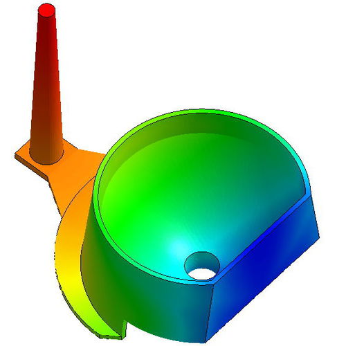 Software di simulazione di stampaggi a iniezione - RIM - Moldex3D, CoreTech System Co., Ltd. - di processo / del processo di iniezione di plastico