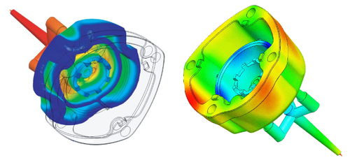 Software di simulazione - Moldex3D Professional - Moldex3D, CoreTech System Co., Ltd. - di modellizzazione / di progettazione / di creazione
