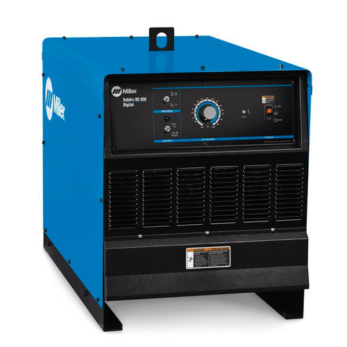 Saldatrice ad arco sommerso - Subarc - Miller Electric Mfg. - trifase / DC / per acciaio