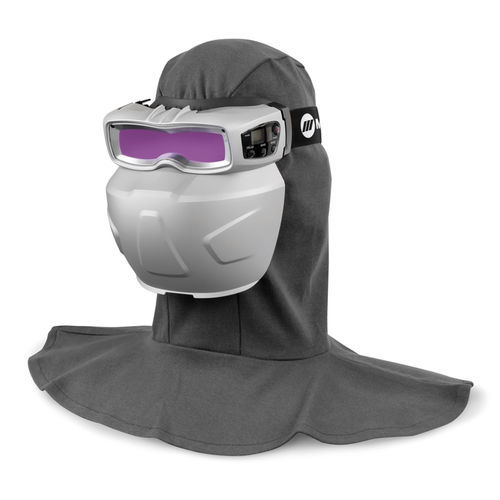 Occhiali di protezione a maschera UV - Weld-Mask™ 2 - Miller Electric Mfg. - per saldatura / in vetro / auto-oscuranti